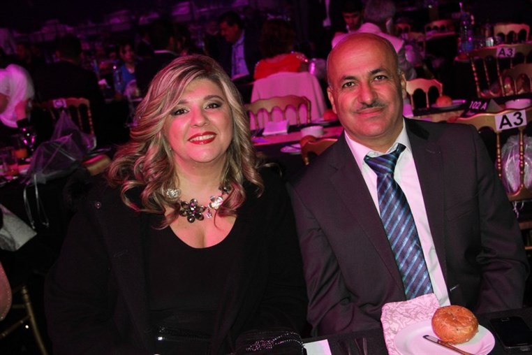 Haifa & Assi on New Year